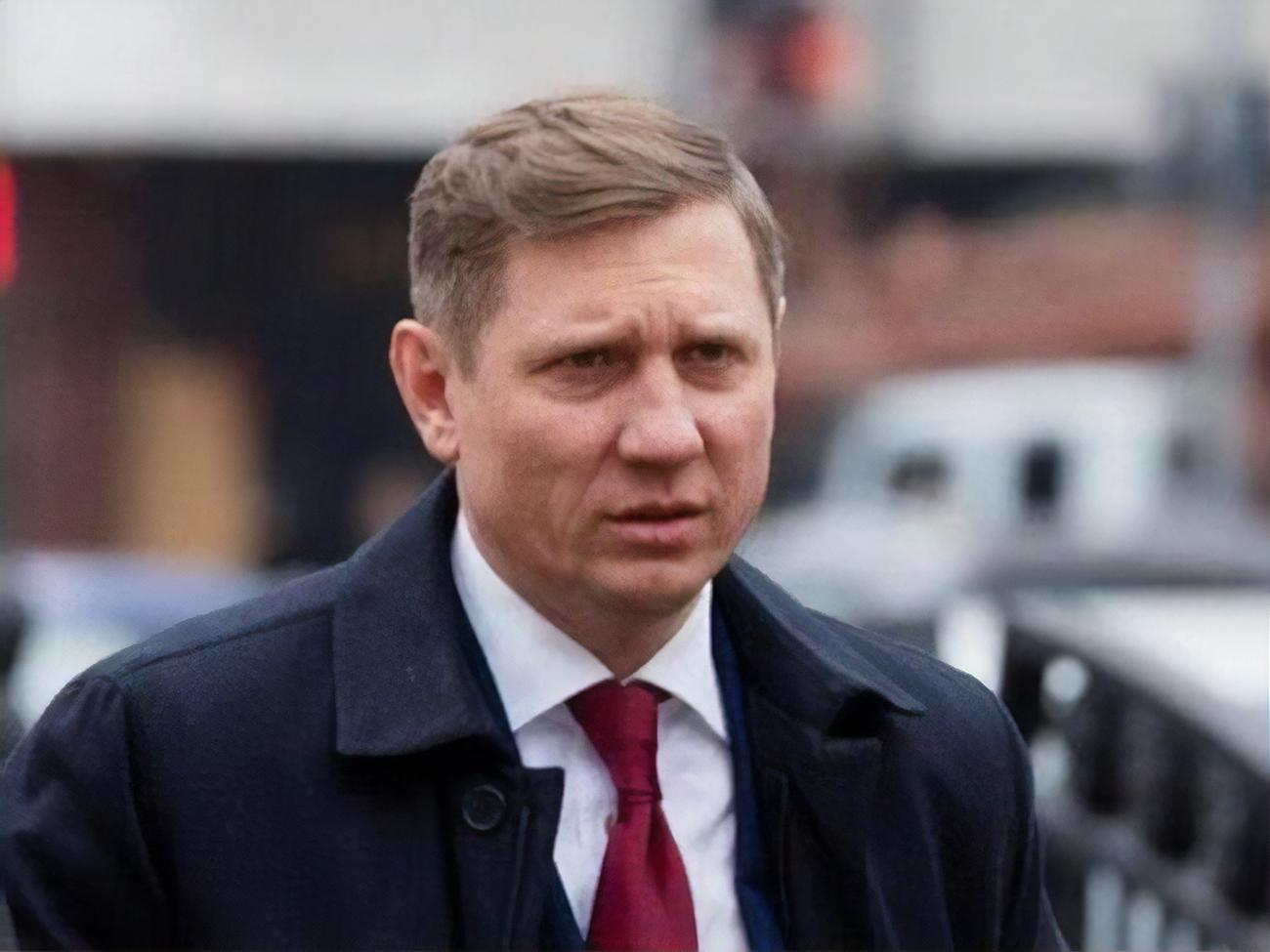 ВАКС требует принудительного привода депутата Шахова в суд