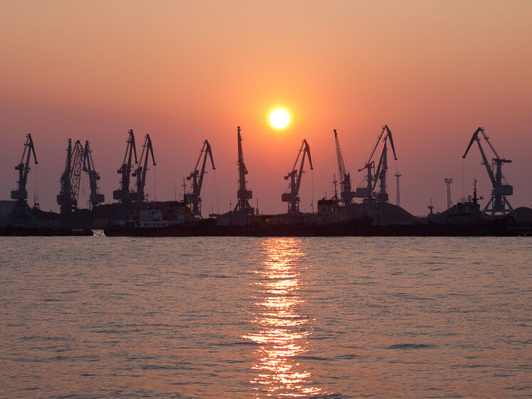 Из-за блокирования Россией портов Украина теряет сотни миллионов долларов – Центр транспортных стратегий