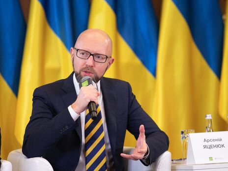Яценюк: Россиянам ни полтора, ни три, ни 33 года не хватит, чтобы захватить Украину