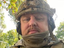 Воюющий на Донбассе экс-начальник полиции Киева Крищенко: Думаю, первыми до Путина доберутся свои