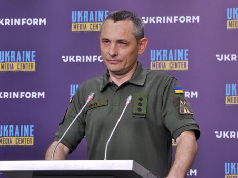 Масованої атаки сотнями літаків 24 лютого не буде – Повітряні сили ЗСУ