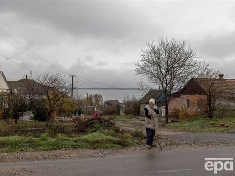 Оккупанты обстреляли село в Херсонской области, погибли два человека – ОВА