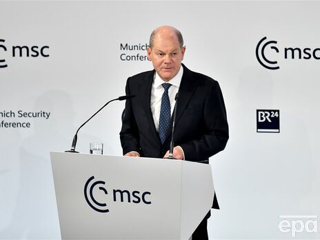 Спикер Шольца заявил, что канцлер продолжит звонить Путину