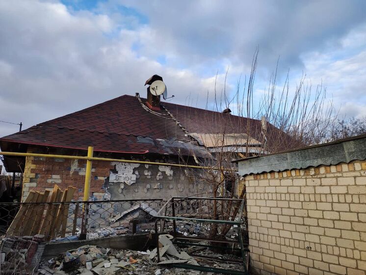 Російські окупанти за день тричі обстріляли Нікопольський район, є руйнування – Дніпропетровська ОВА