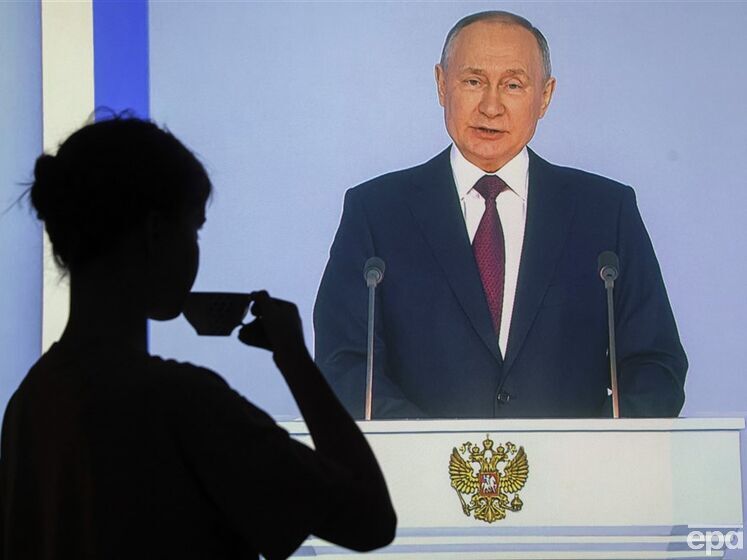 Яценюк: На Заході ставлення до Путіна вже саркастичне. Недоцар не просто голий, міф Путіна повністю зруйновано