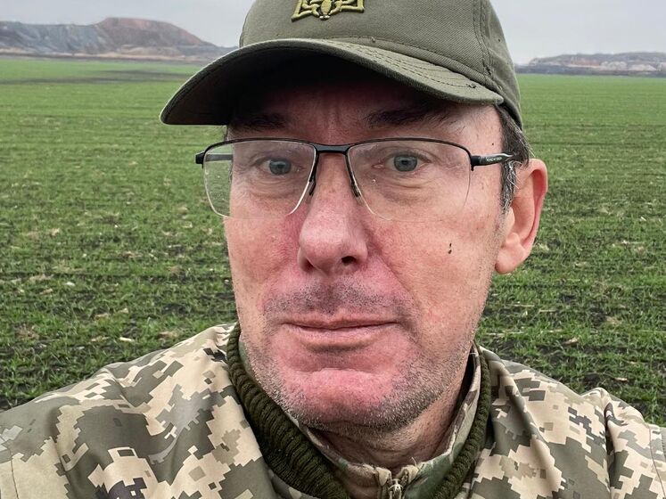 Залужный назначил экс-генпрокурора Украины Луценко командиром взвода ударных БПЛА &ndash; пресс-секретарь