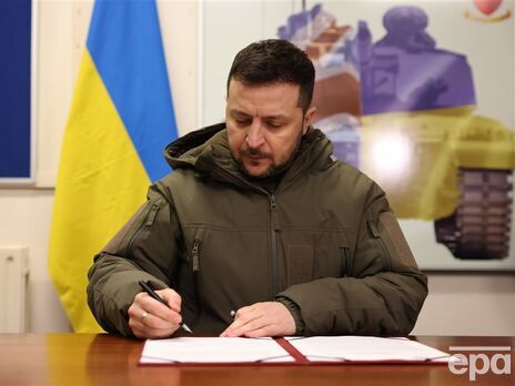 Зеленський про санкції: Ми не будемо збавляти тиск на ворога – як зовнішнього, так і внутрішнього