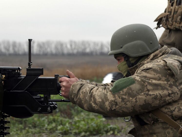 Українські військові відбили приблизно 90 ворожих атак на п'яти напрямках протягом доби – Генштаб ЗСУ