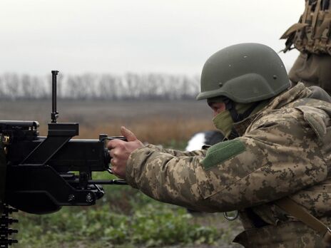 Украинские военные отбили около 90 вражеских атак на пяти направлениях за сутки – Генштаб ВСУ