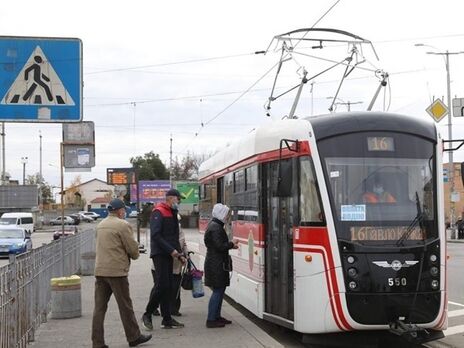 У Запоріжжі з 23 лютого відновлює роботу більшість маршрутів електротранспорту