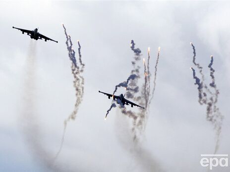 Умер пилот российского Су-25, который упал на сарай с сеном в Белгородской области РФ – минобороны