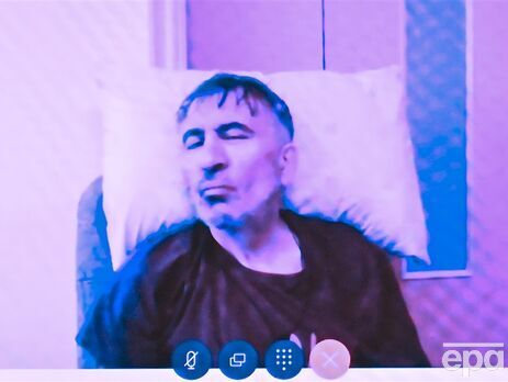 Мать Саакашвили о его состоянии: Человек исчезает у меня на глазах
