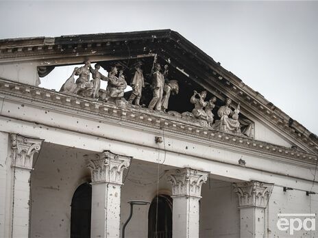 Драмтеатр в Мариуполе, эвакуационные колонны, жилые дома. Хроника массовых убийств, совершенных российскими оккупантами за год полномасштабного вторжения
