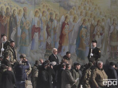 Мельник объяснил, почему Залужного не было на встрече с Байденом