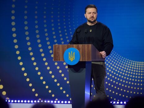 Зеленський проведе пресконференцію в роковини повномасштабного вторгнення Росії в Україну