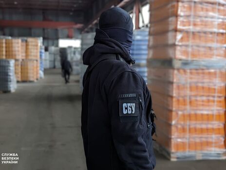 СБУ задержала в Одесской области подозреваемого в сотрудничестве с ФСБ РФ