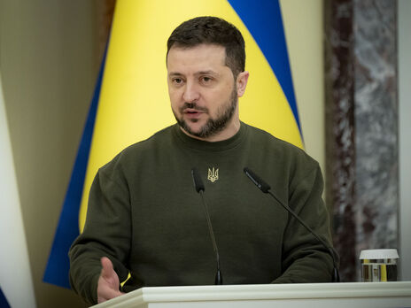 Зеленський: Без деокупації Криму не буде нормального миру для України, Європи, світу