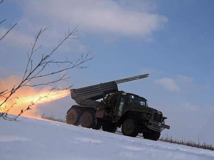 Українські ВПС та артилерія упродовж доби атакували окупантів приблизно 20 разів. Уражено кілька районів зосередження армії РФ та склади – Генштаб