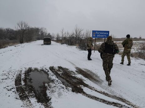 Оккупанты отключили мобильный интернет в оккупированных районах Луганской области, чтобы местные жители не передавали данные ВСУ – Генштаб 