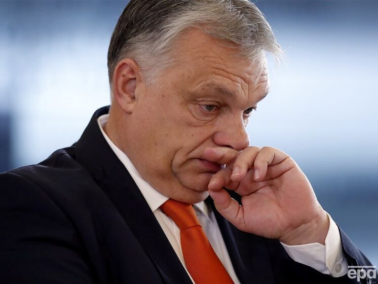Росія не зможе перемогти, але ядерну країну не можна заганяти в кут, це спровокує ядерну війну – Орбан