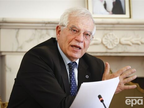 После войны Россия не исчезнет – Боррель