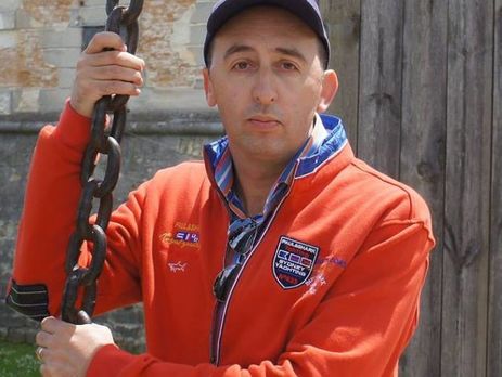 Журналист Бриман о событиях в Умани: Идет борьба бизнес-группировок из США и Израиля за обслуживание паломников