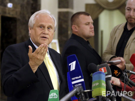 Трехсторонняя контактная группа в Минске договорилась о прекращении огня с 24 декабря