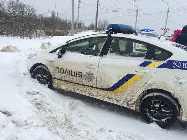 В Черниговской области СБУ задержала двух полицейских-взяточников