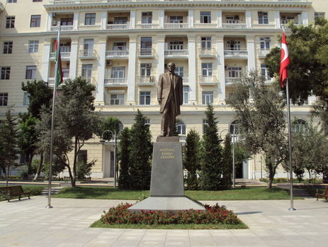 В Баку найдена мертвой дочь турецкого дипломата