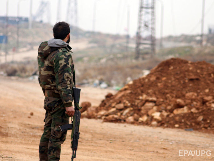 Турецкие военные сообщили об уничтожении 138 боевиков ИГИЛ в сражении на севере Сирии