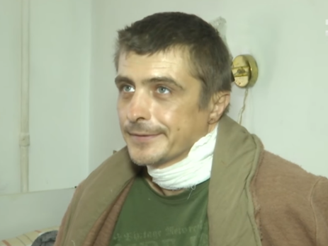 Раненый на Светлодарской дуге: Мы взяли те позиции, которые должны были занять. Потери у нас минимальные