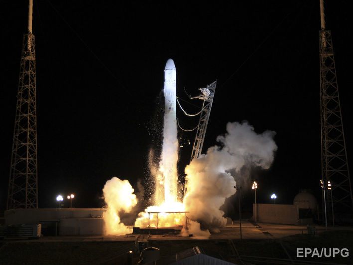 National Geographiс показал, как основатель SpaceX наблюдает за запуском Falcon 9. Видео