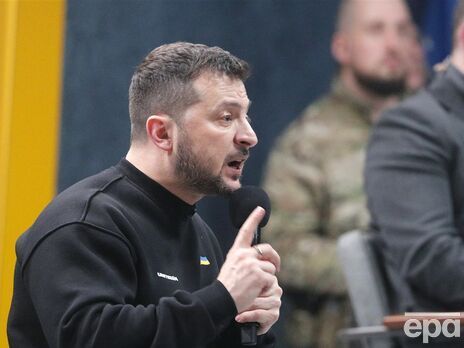 Зеленский: Никто не ожидал, что от соседа, от России, будет такое. Желание уничтожить нас полностью