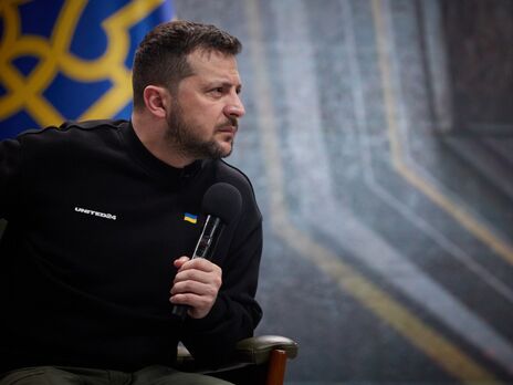 Зеленский: Моя самая большая ошибка за год полномасштабной войны? Их было достаточно