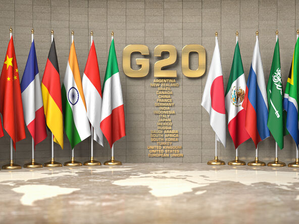 ЗМІ пишуть про конфлікт у G20 через Україну. Індія не хоче називати війну війною в комюніке, а Франція відмовляється його підписувати без засудження вторгнення РФ