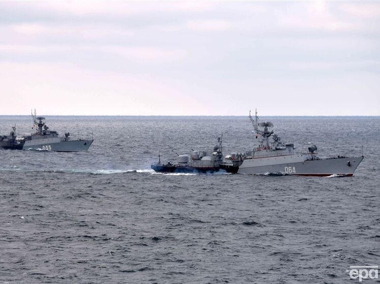 РФ зранку вдвічі збільшила угруповання кораблів у Чорному морі, можливо, готується до ракетної атаки &ndash; ОК "Південь"