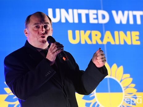 Великобритания обеспечит безопасность любой стране, которая захочет передать самолеты Украине – глава минобороны