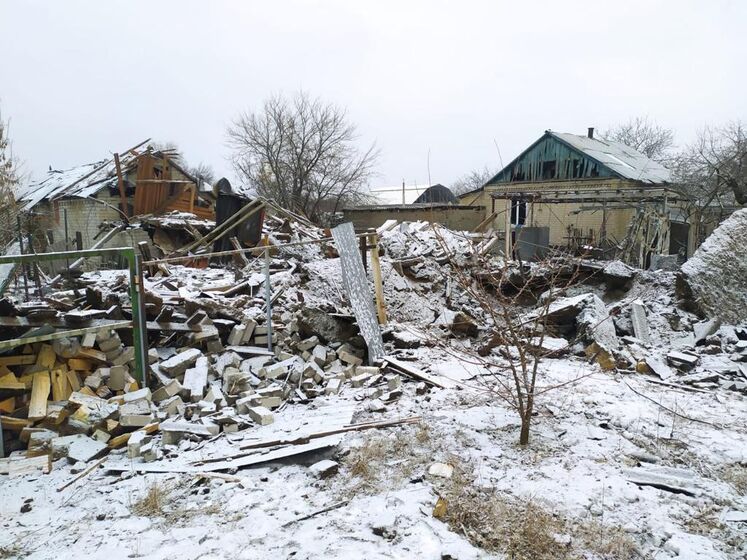 Россияне нанесли несколько ракетных ударов по Донецкой области, применили "Смерчи" и артиллерию, есть раненые