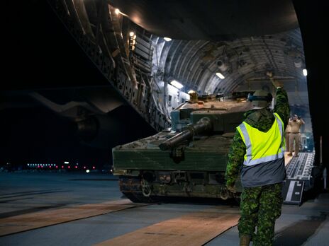 Канада надасть Україні ще чотири танки Leopard 2 – Трюдо