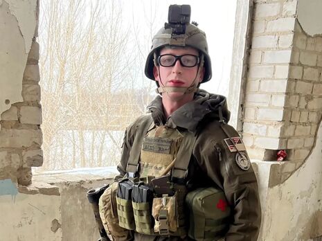Госдепартамент подтвердил гибель в Украине добровольца из США, который воевал в интернациональном легионе