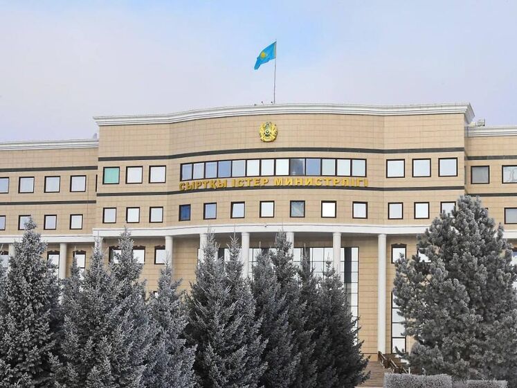 Казахстан підтримав "мирний план" Китаю. Про виведення військ РФ з України промовчав, слова "війна" уникнув