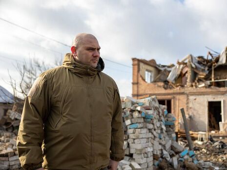 Окупанти 25 лютого двічі обстріляли Дніпропетровську область – ОВА