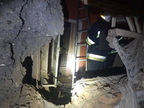 Оккупанты 17 раз за ночь обстреляли Днепропетровскую область – ОВА