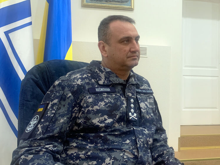 Неижпапа рассказал, какое оружие нужно Украине для безопасности в Черном море