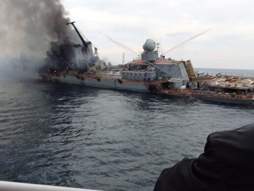 "Мы первые в мире применили морские дроны". Неижпапа рассказал об успешных операциях ВМС Украины