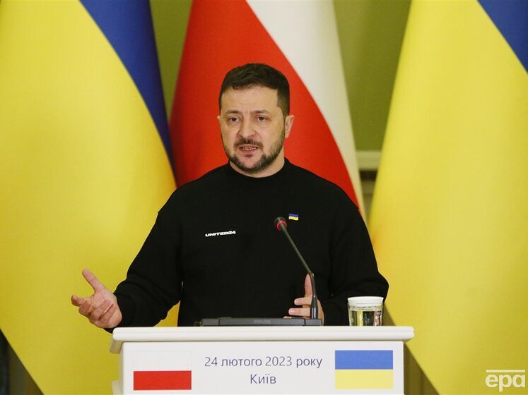 Зеленський: Росія повинна програти в Україні