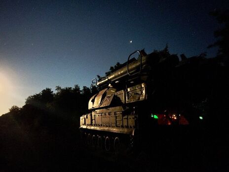 На севере Украины зафиксированы вражеские дроны-камикадзе, есть информация об успешной работе ПВО