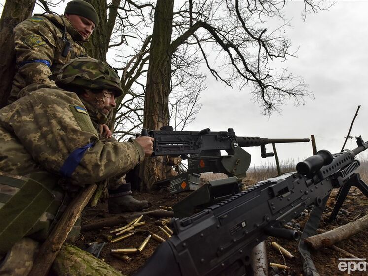 За последние сутки оккупанты обстреляли территорию Украины более 70 раз. Враг атакует в Харьковской области и на Донбассе – Генштаб