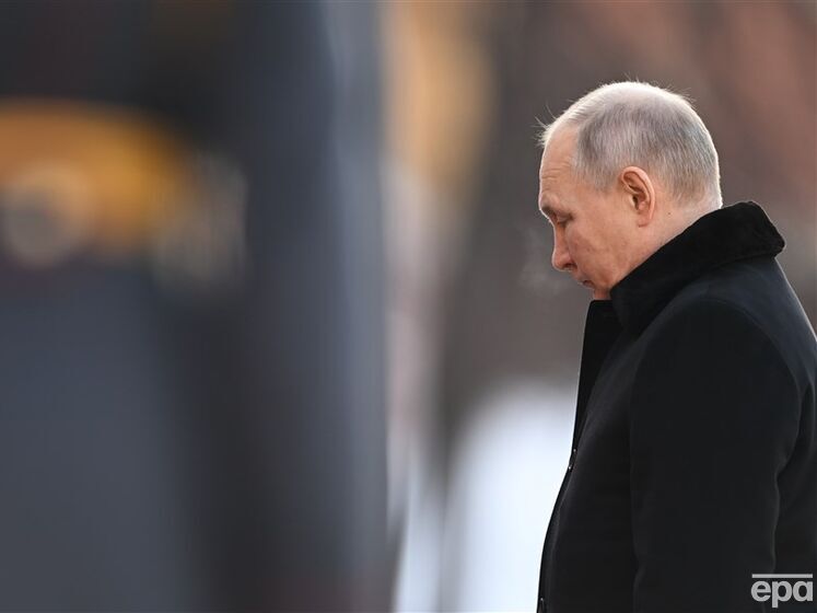 Глава ЦРУ назвав головну помилку Путіна перед початком вторгнення в Україну