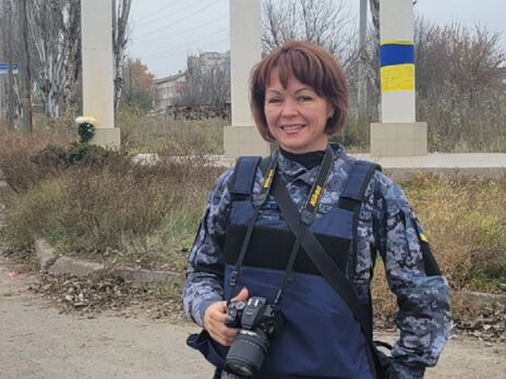 Запеклих боїв не буде: Гуменюк розповіла, як ЗСУ планують звільняти Крим